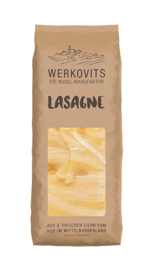 Werkovits Lasagne